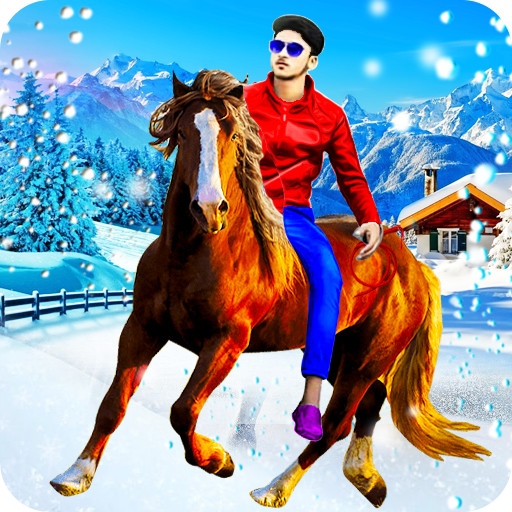 Horse Photo Editor Pic Frames icon