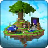 Addon Skyblock - Survival Challenge