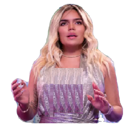 Stickers de Karol G para WhatSapp - WAStickers icon