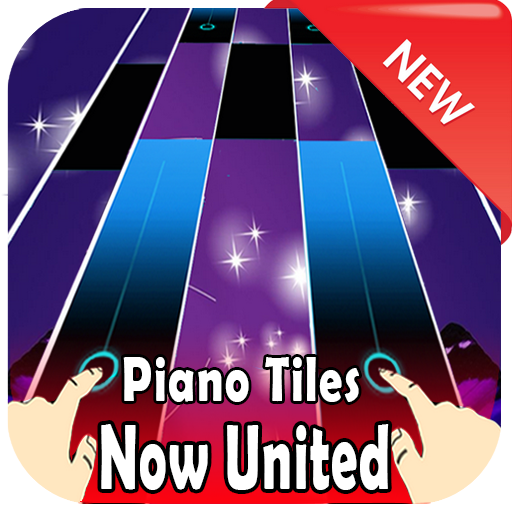 Now United Piano Tiles 2020 icon