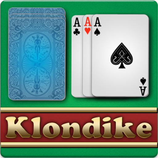 Klondike Solitaire Game icon