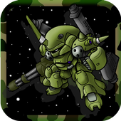 Slugterra Space icon