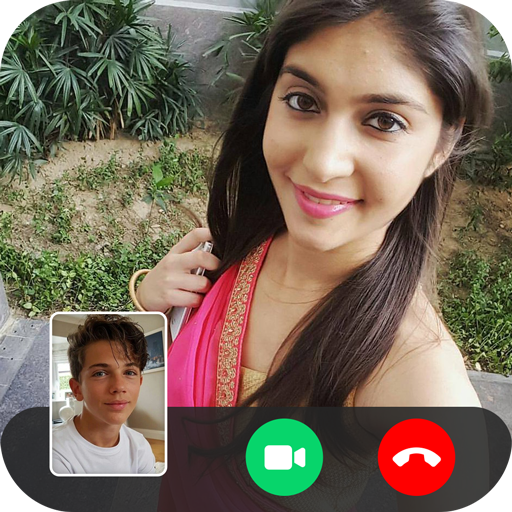 Live Video Call icon