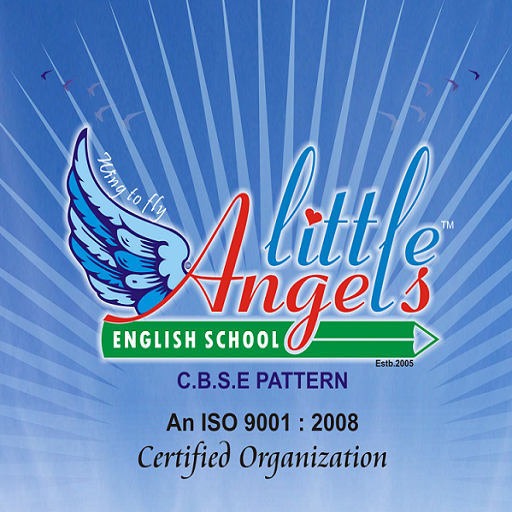 Little Angels English School иконка