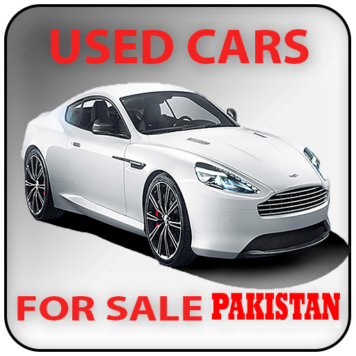 Used cars for sale Pakistan icon