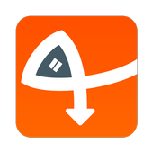 AIO Video Player &amp; Downloader icon
