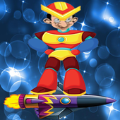 Adventure Iron MR pean icon