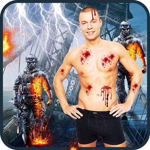Movie Effect Photo Editor - 3D Movie FX Photo Edit icon