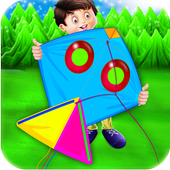 Kite Flying Factory - Kite Game icon