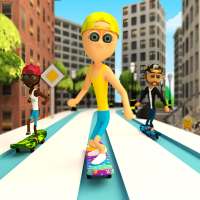 Skater Challenge 3D
