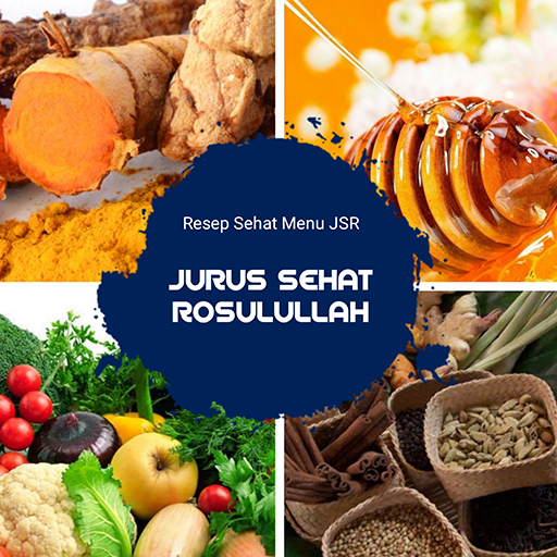 Resep Sehat Menu JSR - Jurus S icon