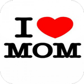 I Love My Mom icon