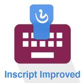 BN Inscript Improved Keyboard