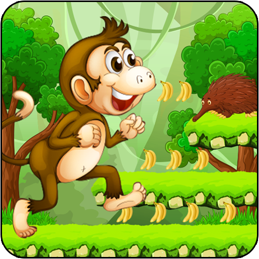 Jungle Monkey Run 2 : Banana Adventure icon