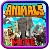 World Animals Mod for Minecraft Pocket Edition icon