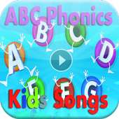 ABC Phonics Kids Songs on 9Apps