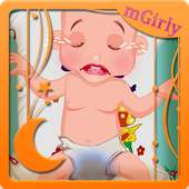 Baby Games - Diaper Change