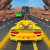 Car Driving Simulator : Crash Racing Rivals 2019 icon