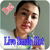 Duet Live Smule Hot