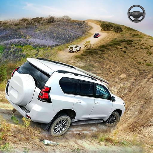 Real Prado Driving Game 3d : Simulator Game 2021 icon