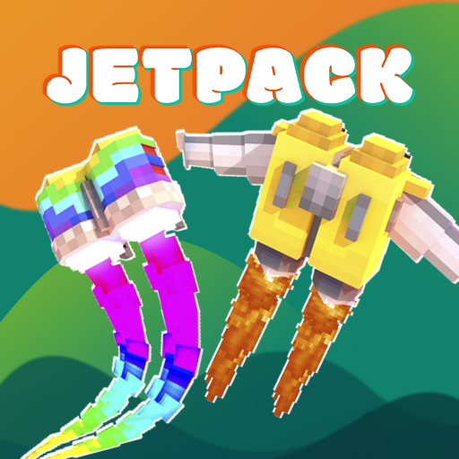 Mod for Minecraft Jetpack icon