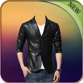 Jacket Photo Editor आइकन