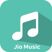 Jio music - Jio caller tune icon