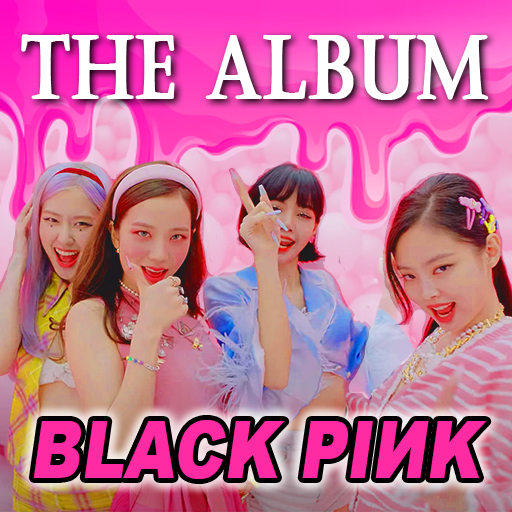 BlackPink Offline Song The Album icon