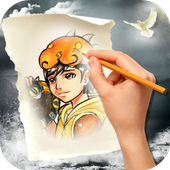 How To Draw Boboiboy icon