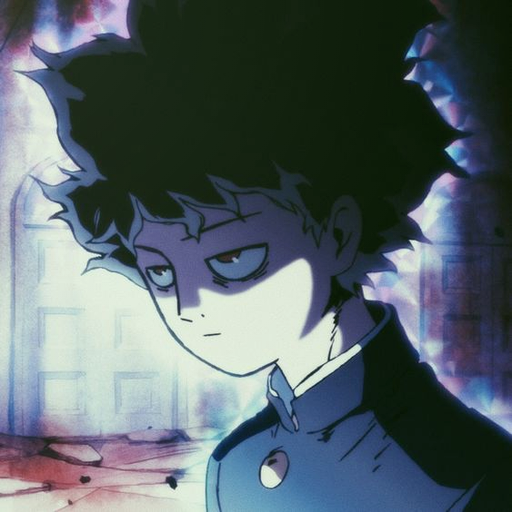 Mob Psycho 100 Characters Wallpaper icon