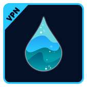 Water VPN - Free Fast Unblock Unlimited Proxy VPN