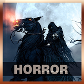 Scary Horror Sound Tone icon