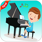 Piano For Kids 2017 icon