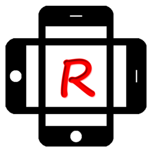 Screen rotation control pro icon