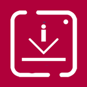 Ivido - Instagram Image &amp; Video Downloader icon