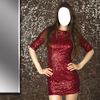 Girl Short Dress Photo Editor icon