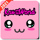 ikon Kawaii World 2021