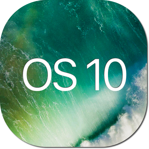 Theme for OS 10 icon