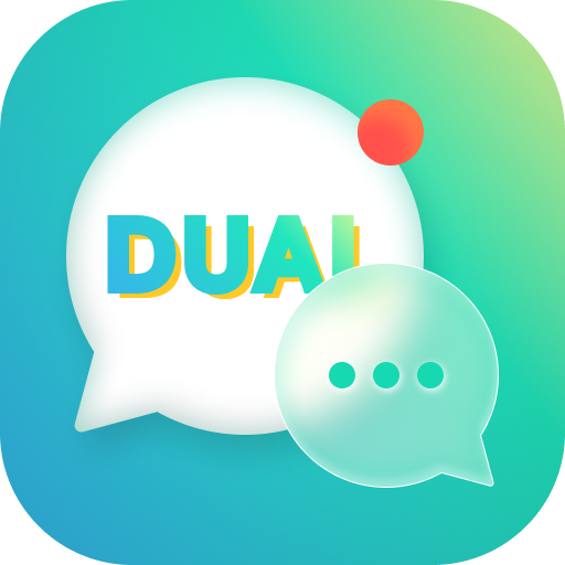 Dual Messenger: Multi Space icon