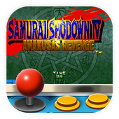 code Samurai Shodown 4 أيقونة