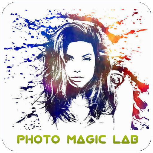 Photo Magic Lab : India's own Photo Editing app icon