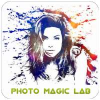 Photo Magic Lab : India's own Photo Editing app on 9Apps