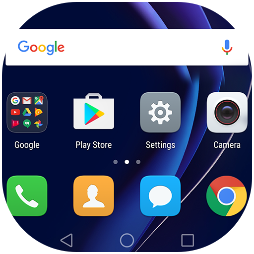 Launcher &amp; Theme for Huawei Mate 10 Lite icon