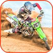 Fondo de Pantalla de Motocross on 9Apps