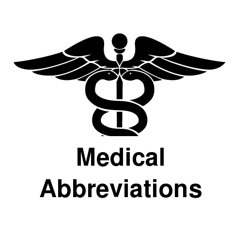 Medical Abbreviations icon