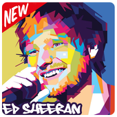 Ed Sheeran Music With Lyrics icon