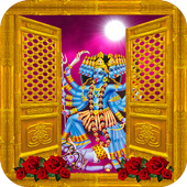 Mahakali Ji Door Lock Screen icon