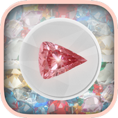 Columns 3D: Gems Puzzle icon