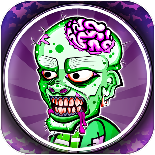 Sniper Vs Thieves 2020 - Zombie Shooting Games icon