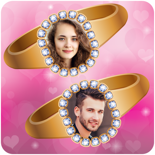 Lovely Ring Photo Frames icon